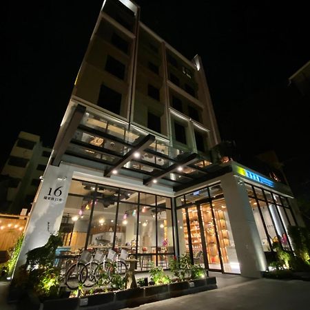 Tian Zhong Hotel Tianzhong Buitenkant foto