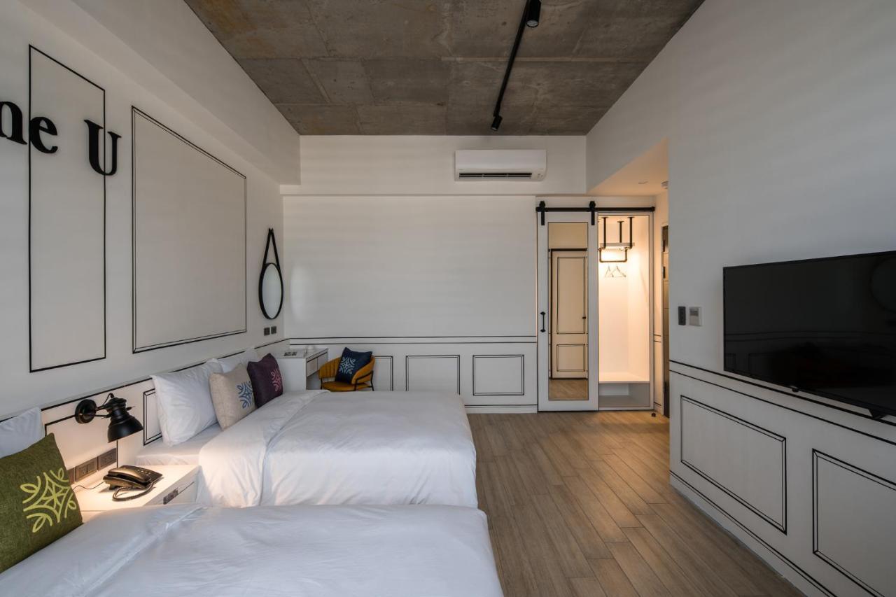 Tian Zhong Hotel Tianzhong Buitenkant foto