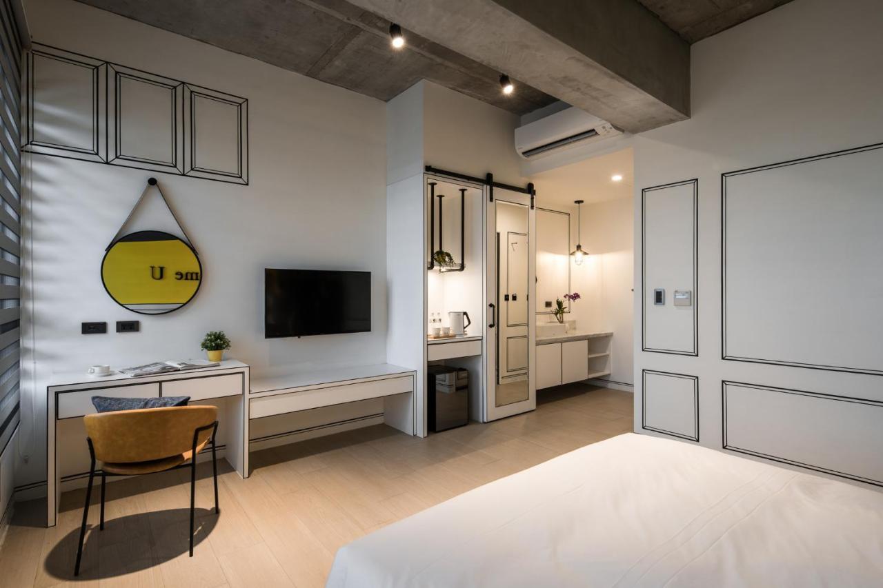 Tian Zhong Hotel Tianzhong Buitenkant foto